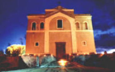 Chiesa di S. Maria dell'Alto sulla Collina Storica